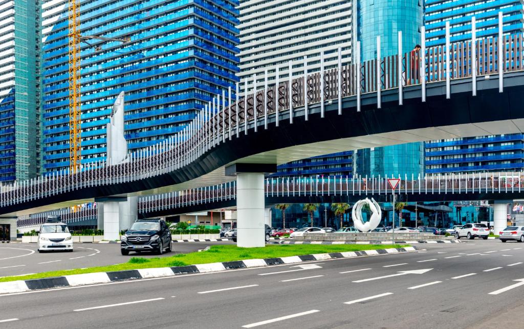 ORBI CITY GE, Batumi