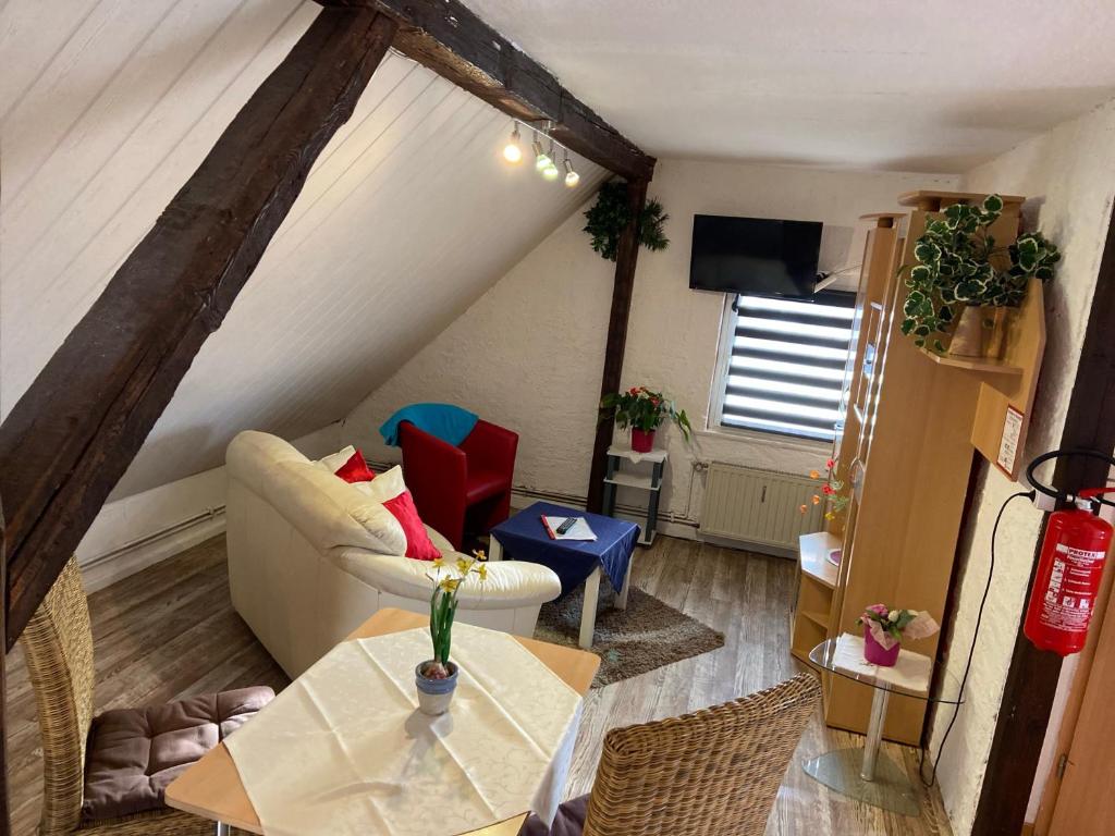 Monteurwohnung zum Bus, Salzgitter