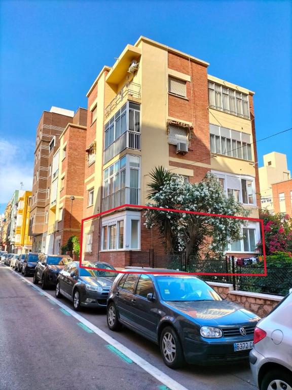 Almeria Tirso Apartment - 5