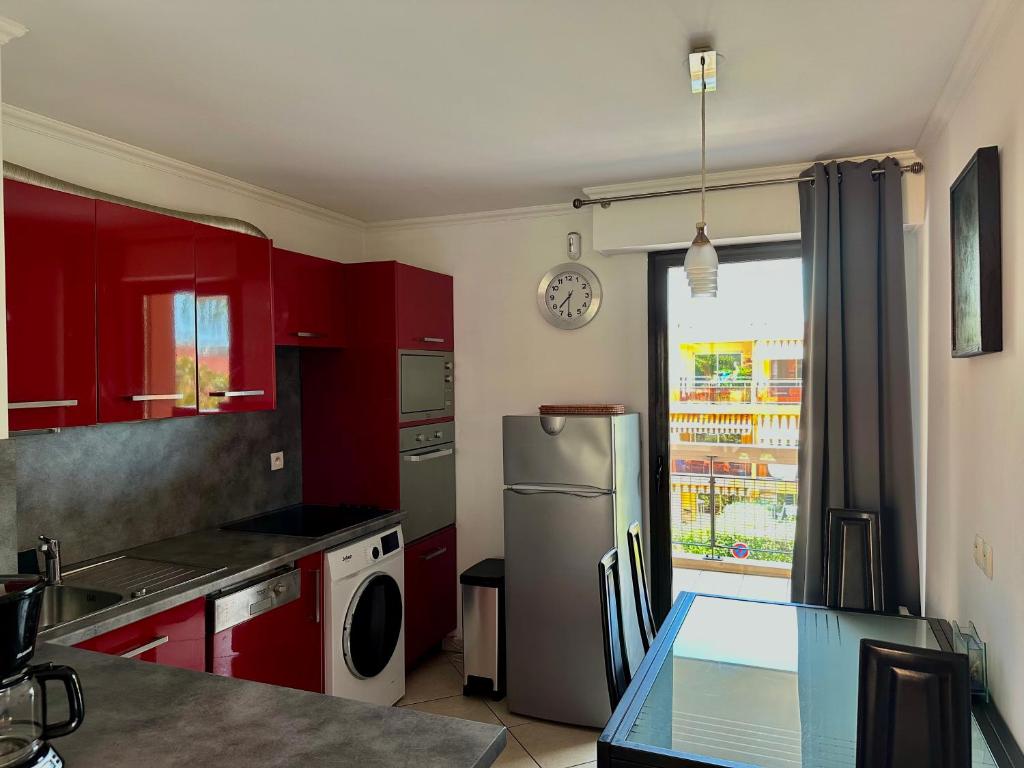 Appartement Villeneuve Loubet - 2