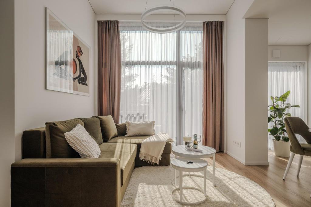 Beachside Loft at Valley of the Dunes, Palanga