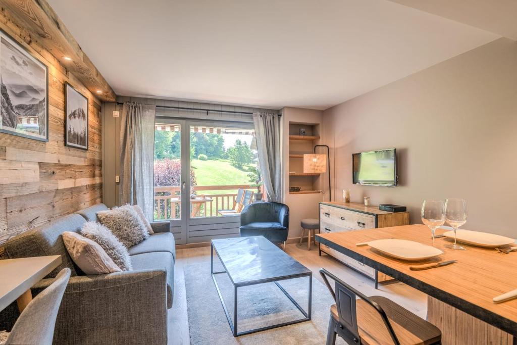 Appartement Le clos de Rochebrune - Welkeys, Megève