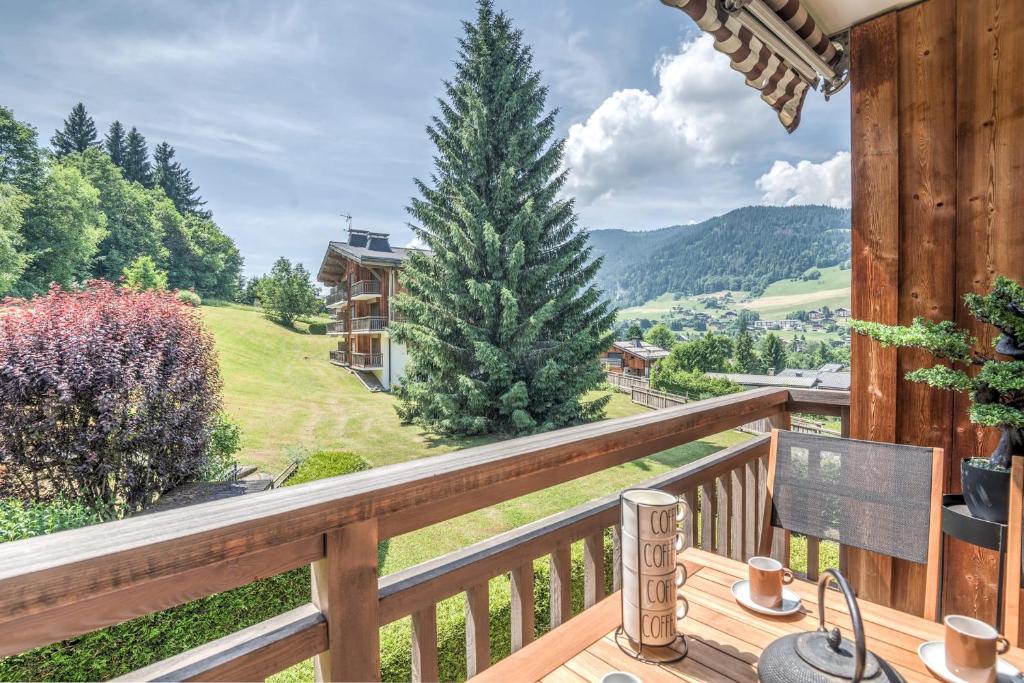 Appartement Le clos de Rochebrune - Welkeys - 3