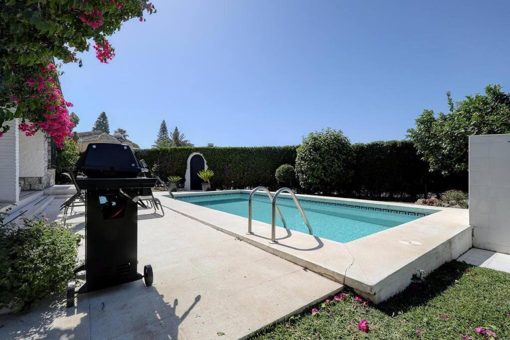 Andalusian Villa near the beach with Private Pool and BBQ - 5