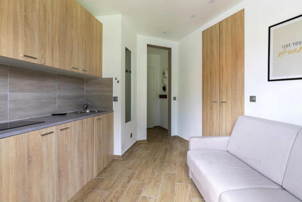 HSH Bessières-Batignolles Paris Superbe Studio - 3