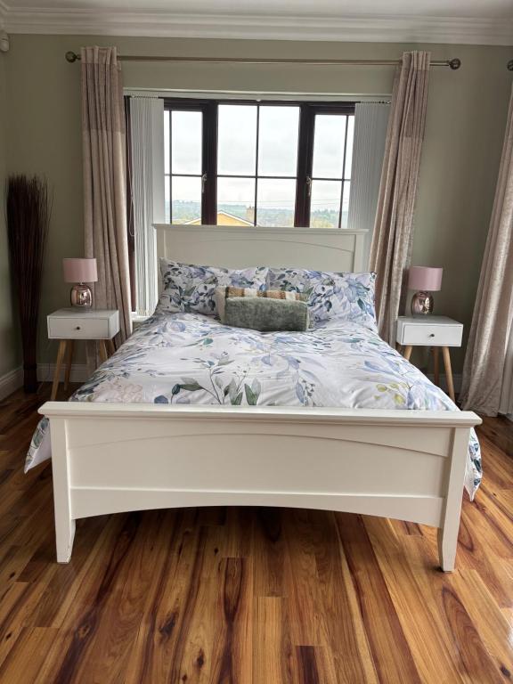 Dreenan studio, Ballybofey