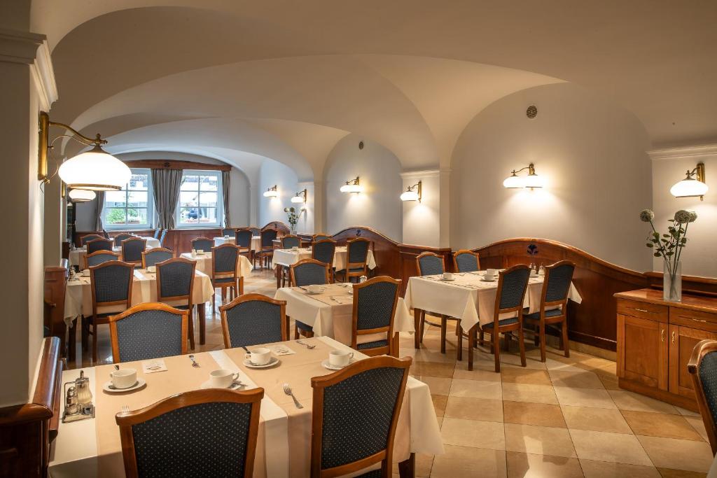 Food and beverages, Fonte Hotel in Gyor