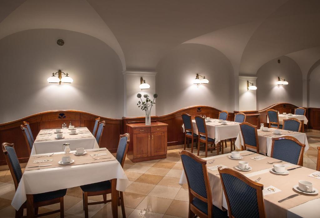 Food and beverages, Fonte Hotel in Gyor