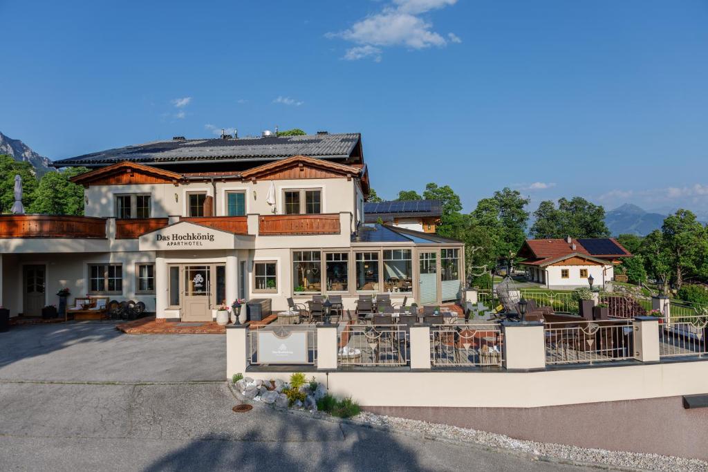 Hotel Das Hochkönig - 4