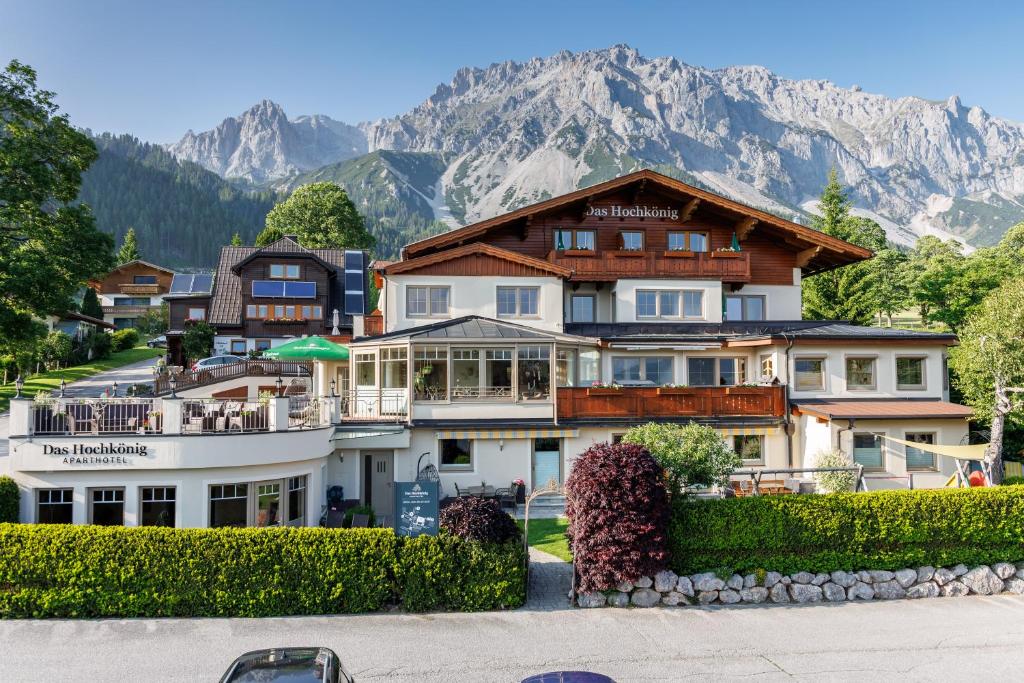 Hotel Das Hochkönig - 2