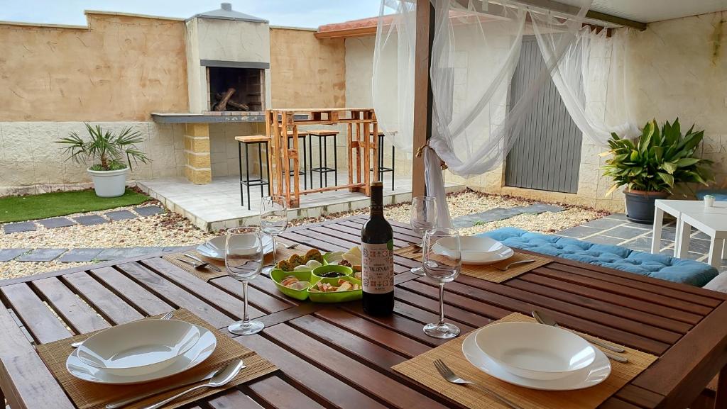 Casa Julia Vut, Olleros de Tera