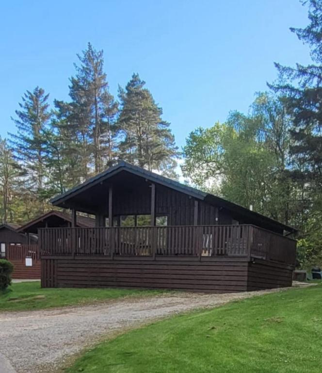 Hunters Quay - Hot Tub Lodge at Limecroft 6, Hunters Quay