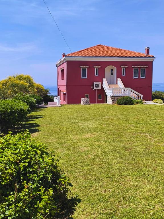 Panoramic View Apartment Leonardo, Rab