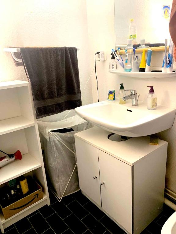 Chambre chez l'habitant en hyper centre à Strasbourg 7148 - 5