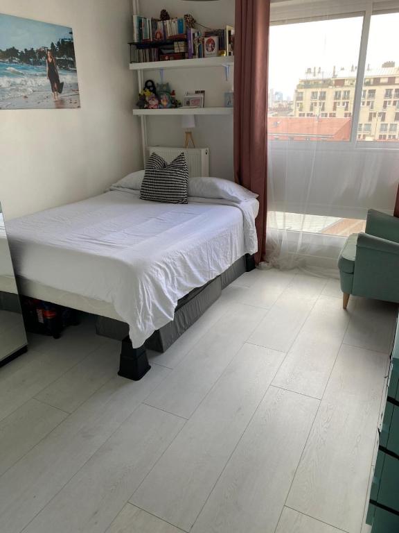 Cosy Apartment in Paris - Buttes Montmartre - 2