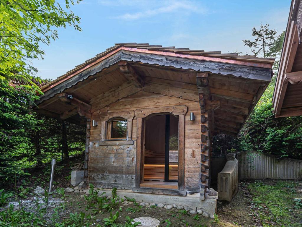 Chalet avec Sauna et Mazots à Megève - FR-1-569-79 - 2