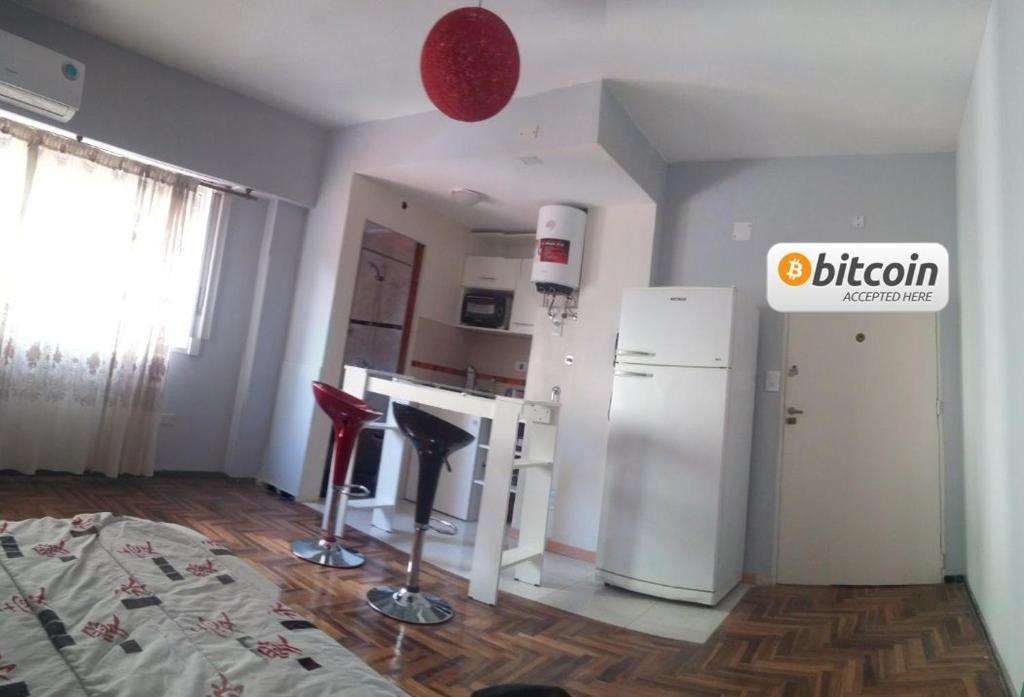 Hermoso Depto mensual - 1