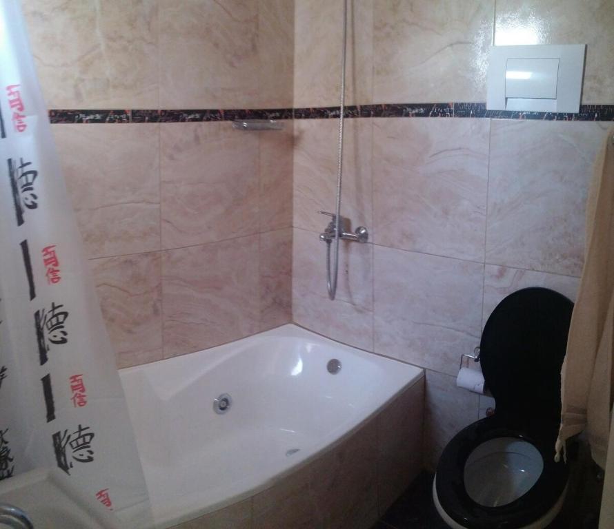 Hermoso Depto mensual - 5