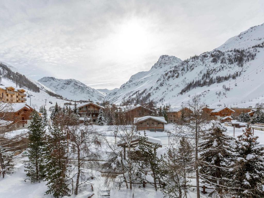 Studio lumineux avec wifi près des pistes - FR-1-694-70 - 5