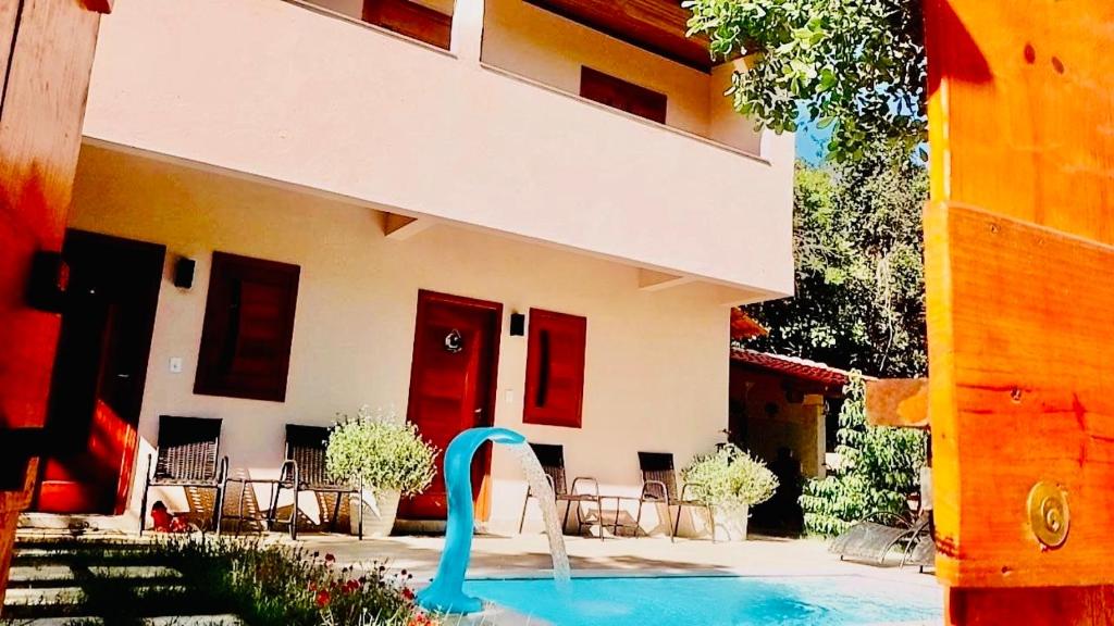 Casa Lua, Ilha de Boipeba