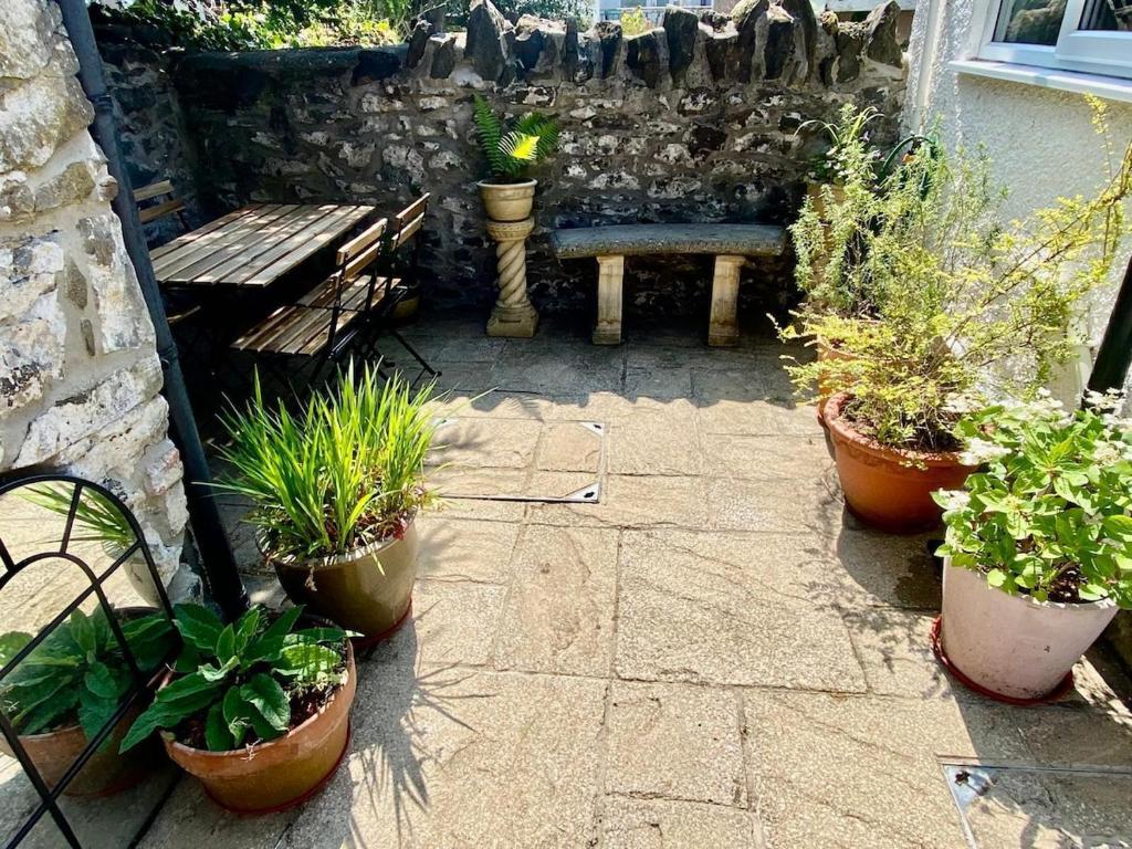 Boutique Cottage Inside Conwy Walls photo 8