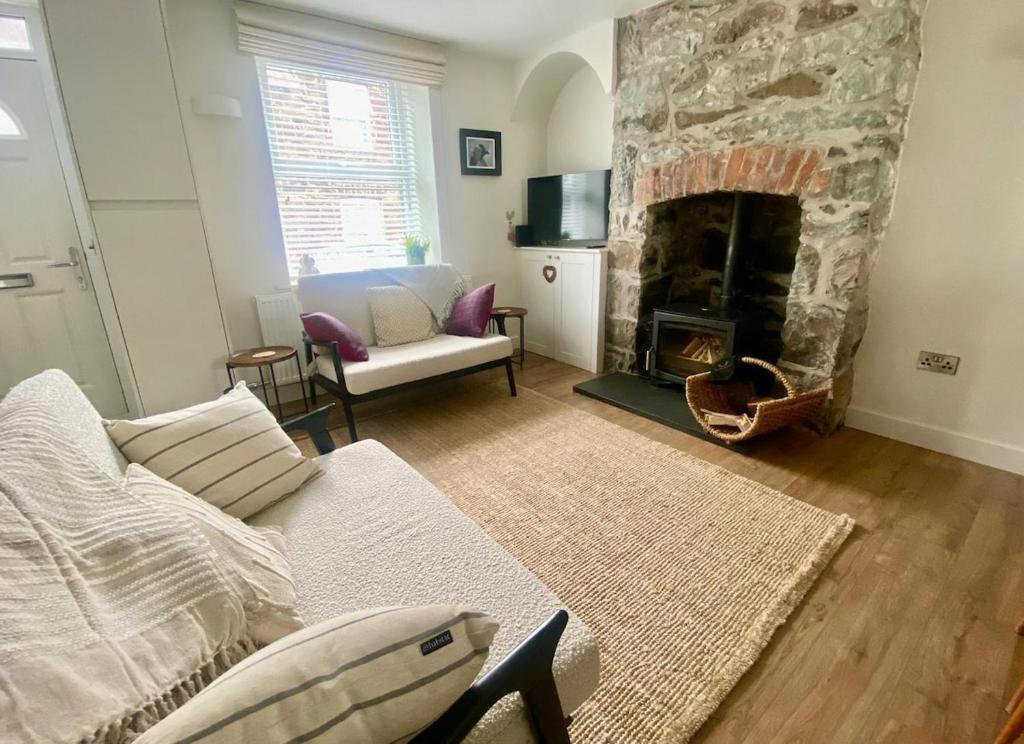 Boutique Cottage Inside Conwy Walls photo 2