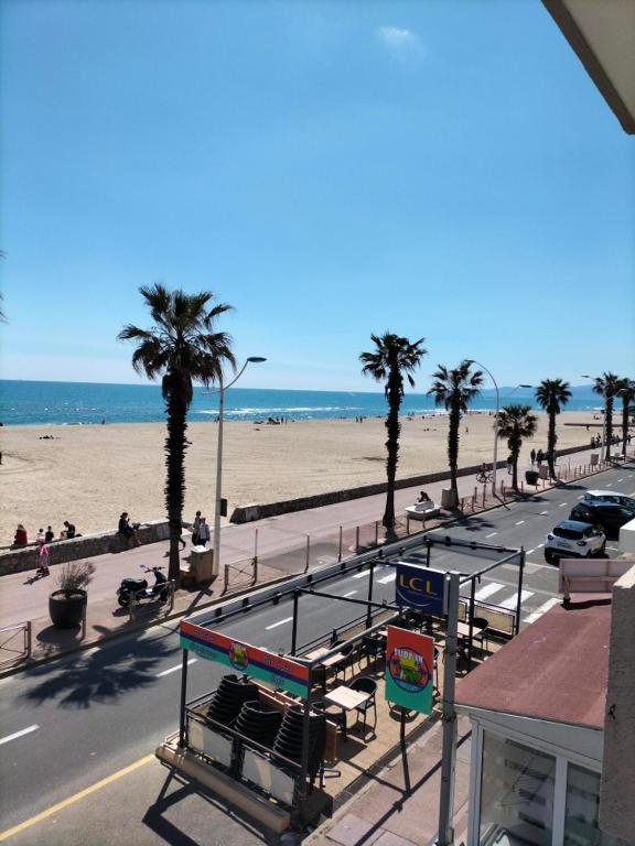 T2 Front de Mer, Canet-en-Roussillon