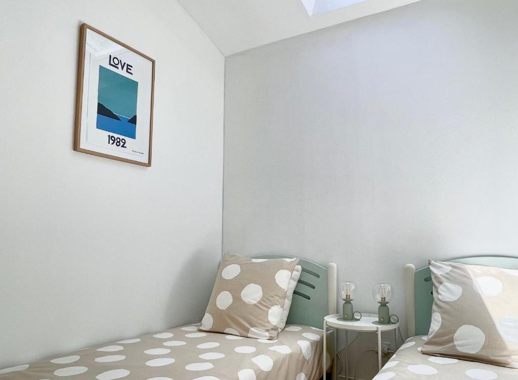 Maison avec jardin, parking et clim à 10 min à pied du Vieux Port - 4
