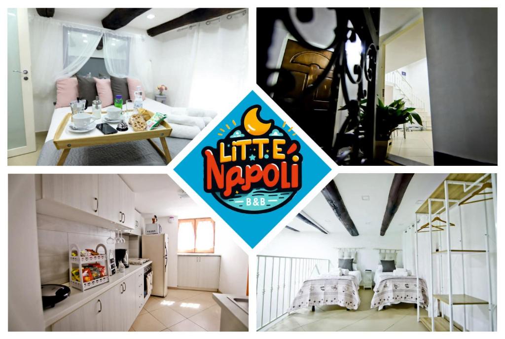 Little NAPOLI, Neapol