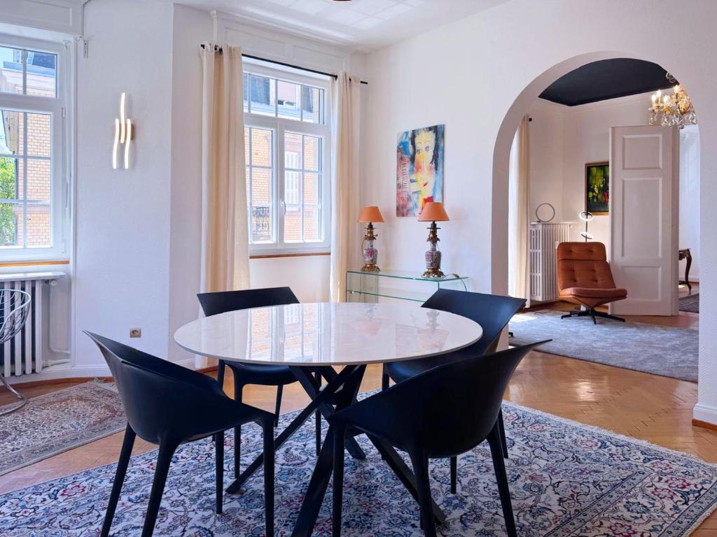 Le Boudhors, Štrasburk