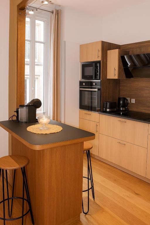 Appartement cosy et charmant T4 - 3
