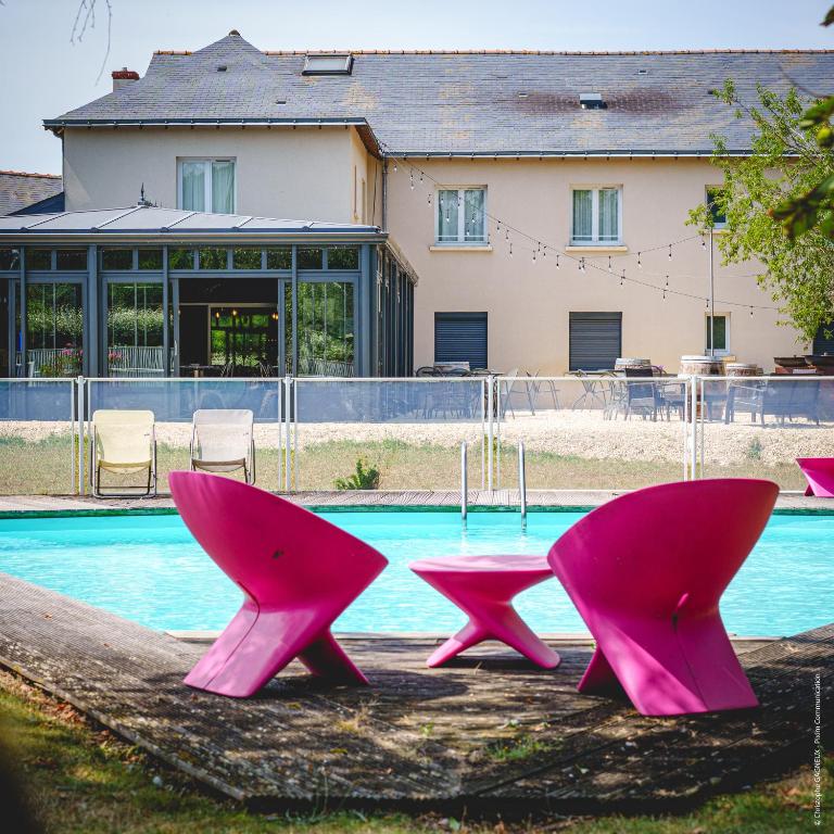 スイミングプール