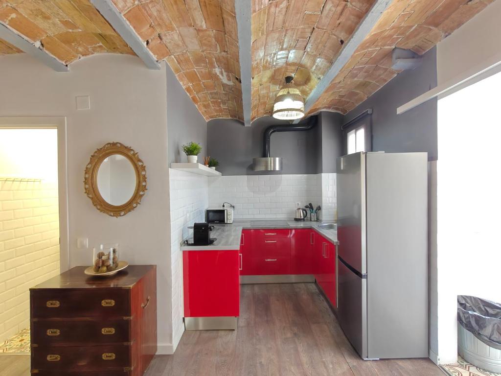 Magnificent apartment Camp Nou - 4