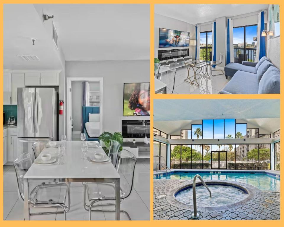 2701 Enclave Condo near Univesal-Lakeview, Orlando