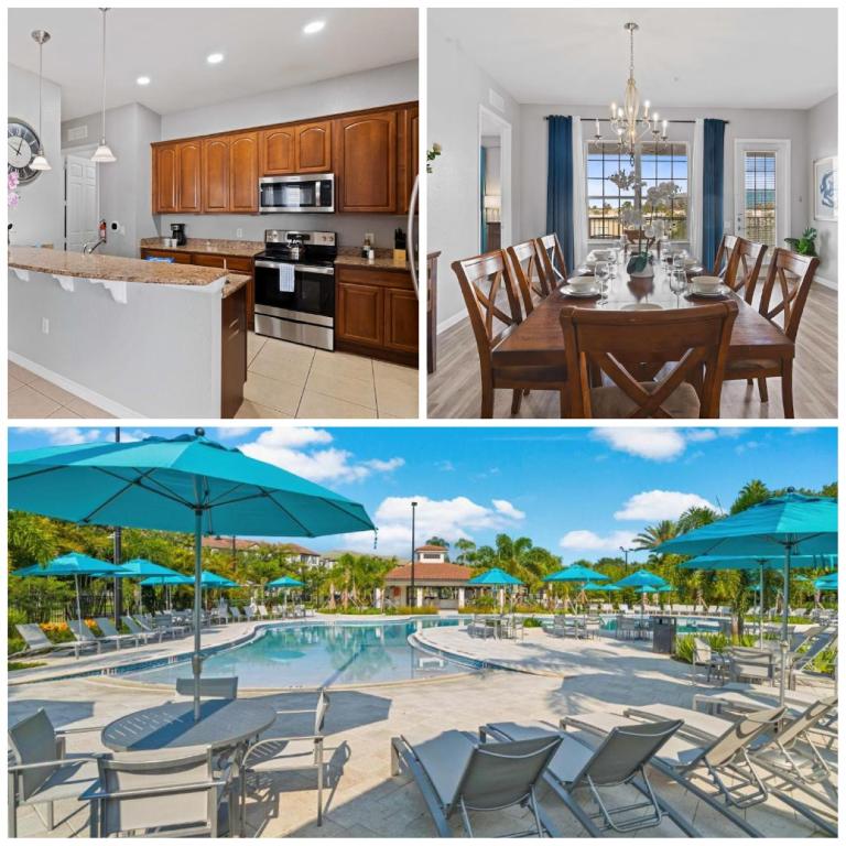 5037 Home away from home at Vista Cay 408, Orlando