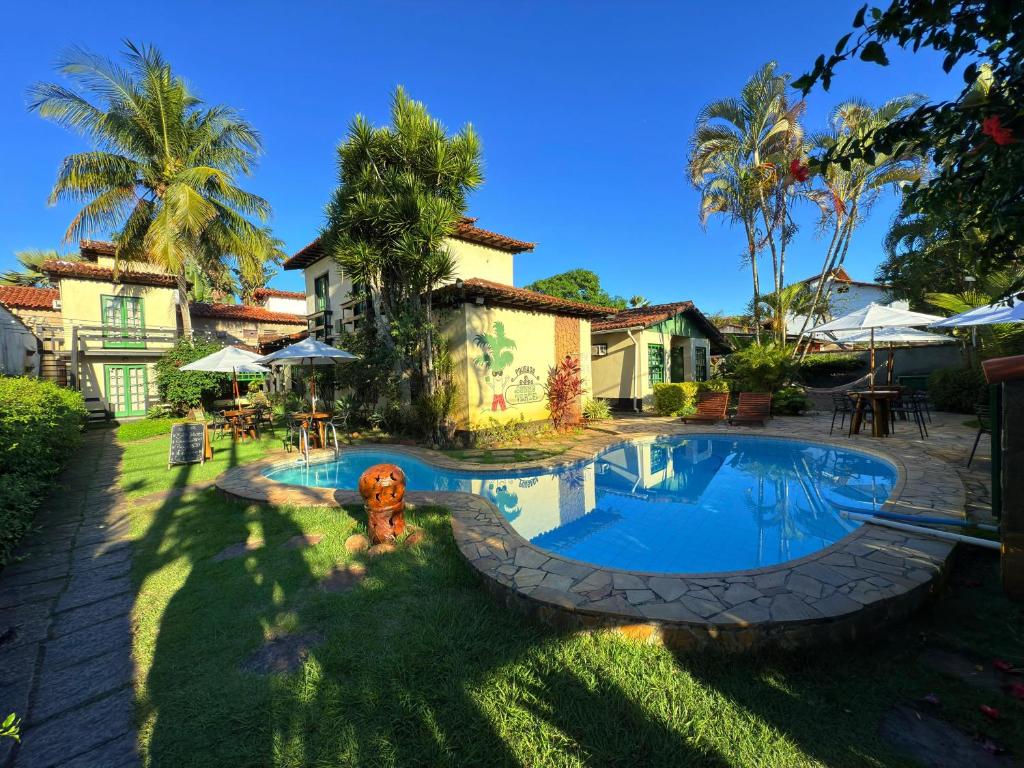 Pousada Sonho Verde, Rio das Ostras