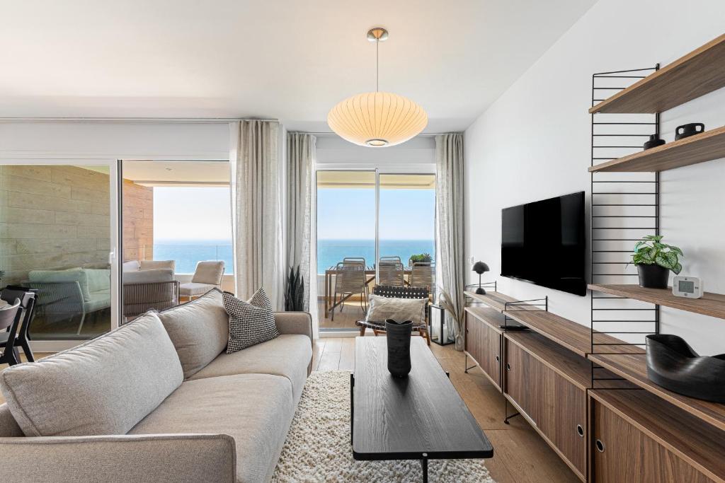 Isea Calaceite, 2 bedroom, Малага