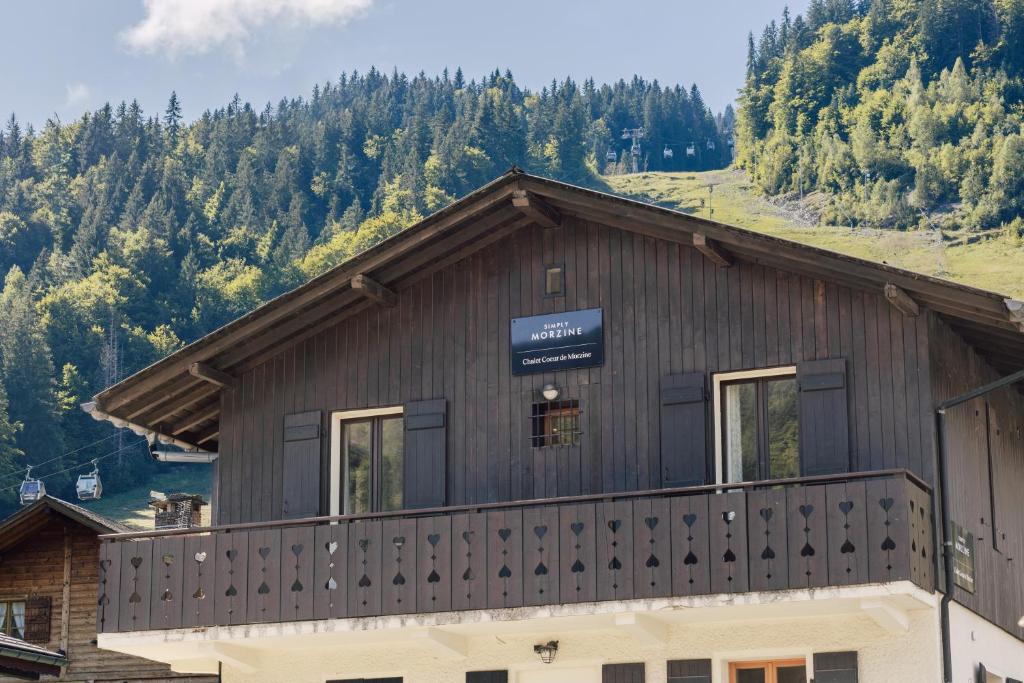 Simply Morzine - Chalet Coeur de Morzine - 3