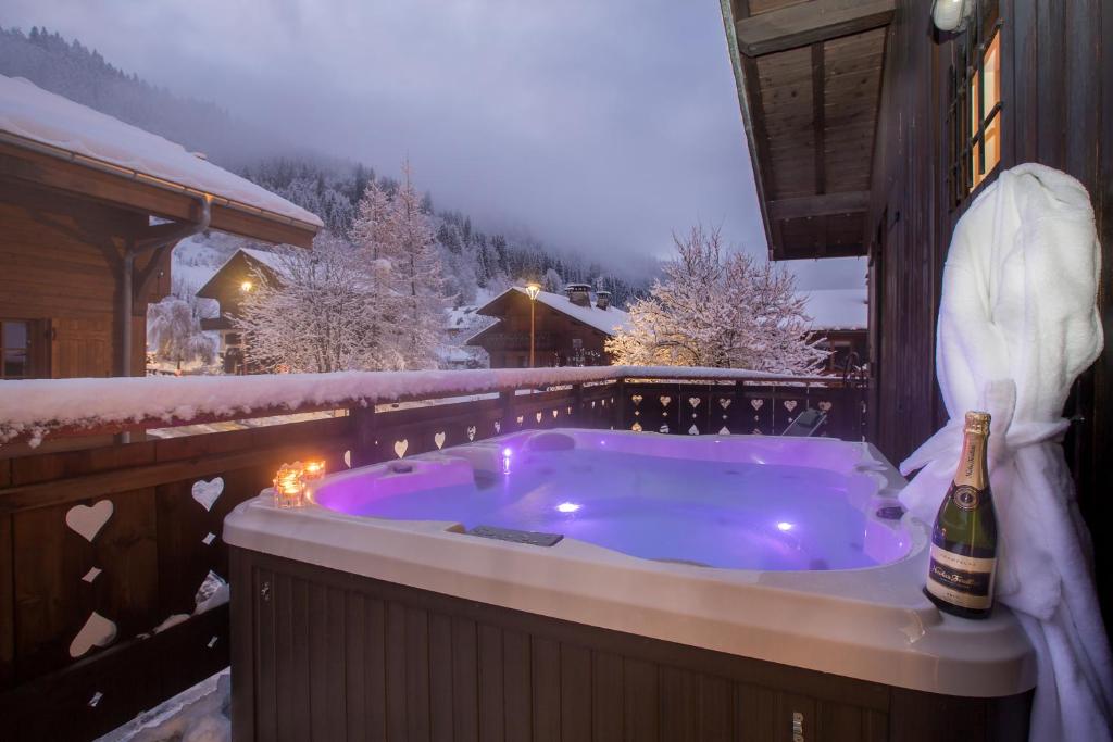 Simply Morzine - Chalet Coeur de Morzine - 2