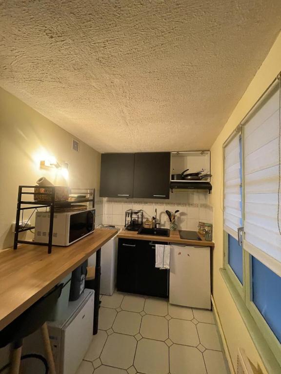 Appartement chaleureux à la Petite France - 3