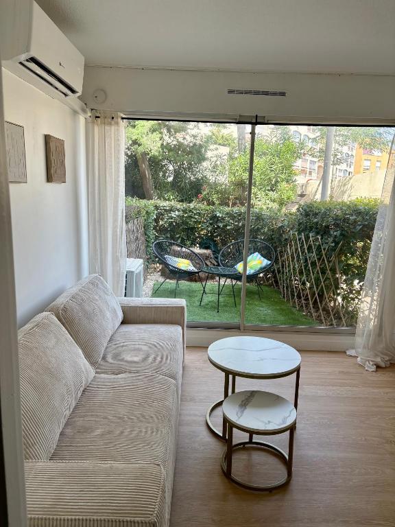 Studio du port, Cap d'Agde