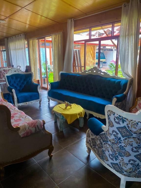 Casa Real - Oxapampa BnB - 4