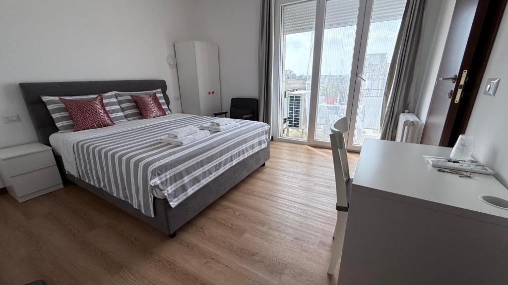 Beliy Hostel, Benátky