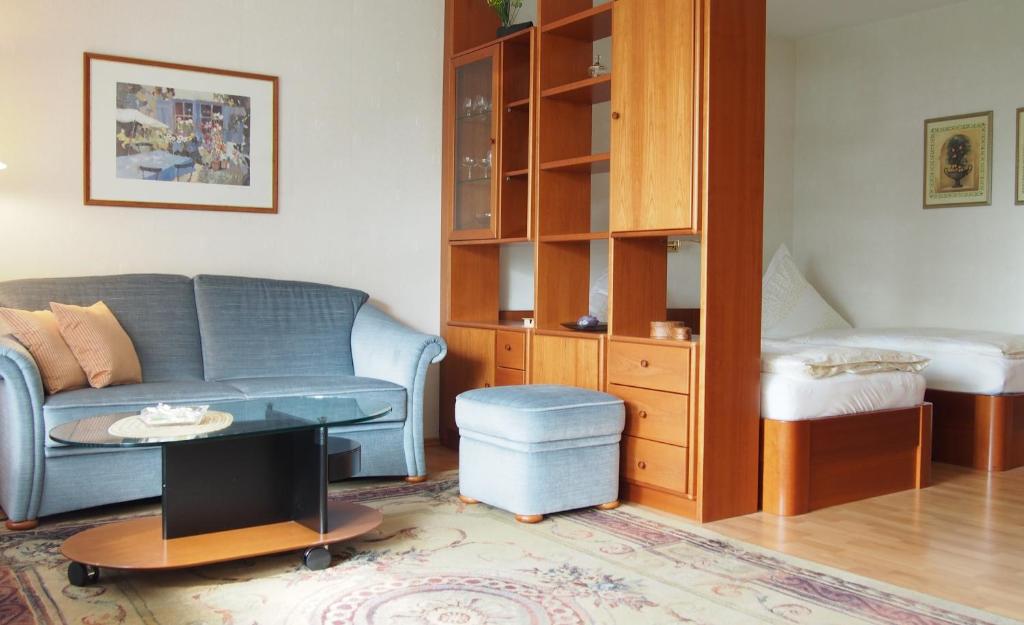 Suite 25 - Appartementresidenz am Kurpark - Mit Blick in den Kurpark, Bad Salzuflen