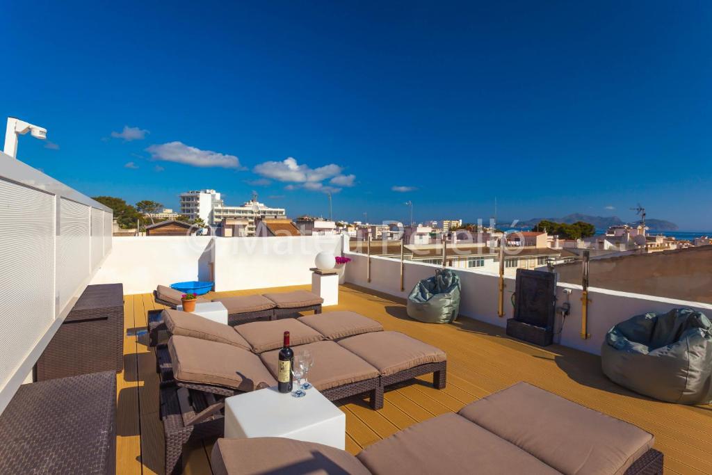 Apartamentos Obelisc — Hotel in Majorca