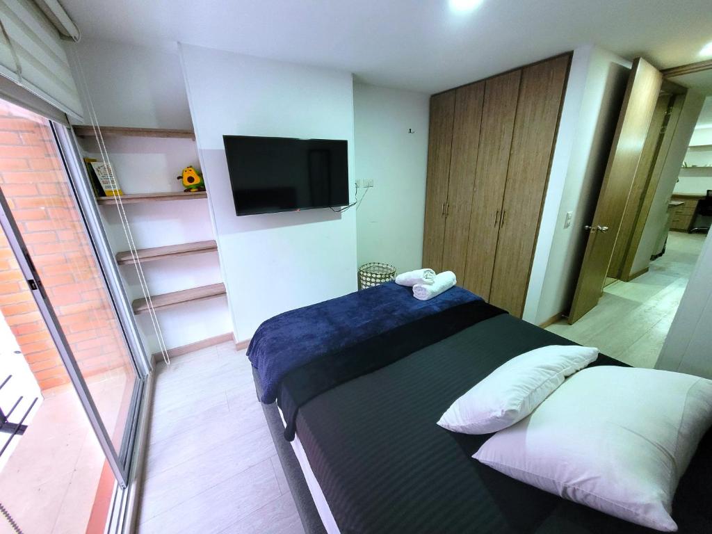 Comfortable and distinguished Apartment at the Bogota's northern, Bogotá