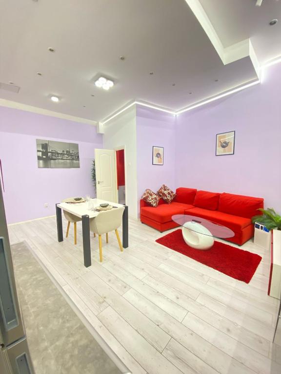 Budapest City center perfect location 전경