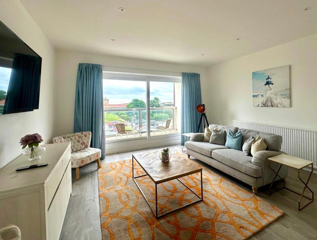 The Best Sea View Apartment, Lytham St Annes
