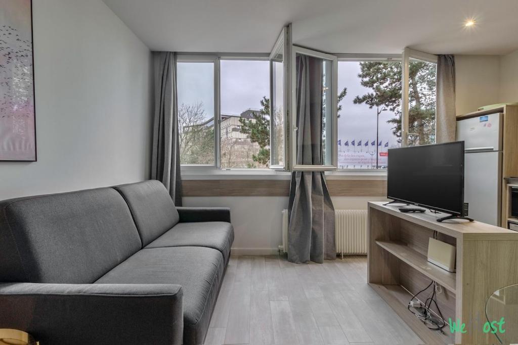 Louis Vicat 2 - CI - Cozy flat for 4 Parc des Expo P de Versailles, Paris