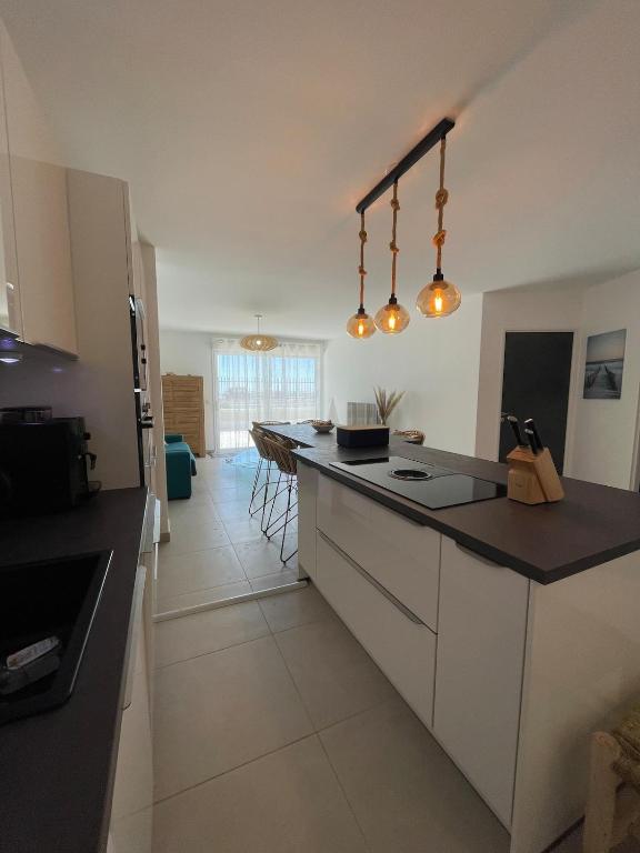 Appartement front de mer - 4